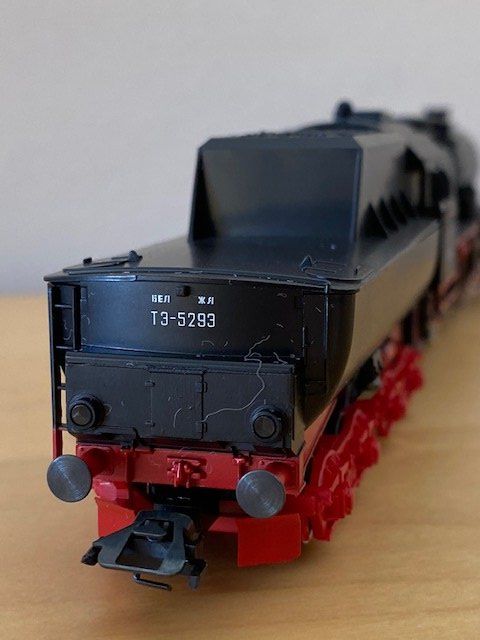 Märklin Trains électriques: Märklin 39160 BR 42.90 – Neuf avec emballage d'origine à Adelboden par diana_ch 3