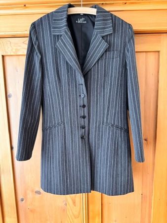 BUSINESS BLAZER - NADELSTREIFEN - GRÖSSE 40
