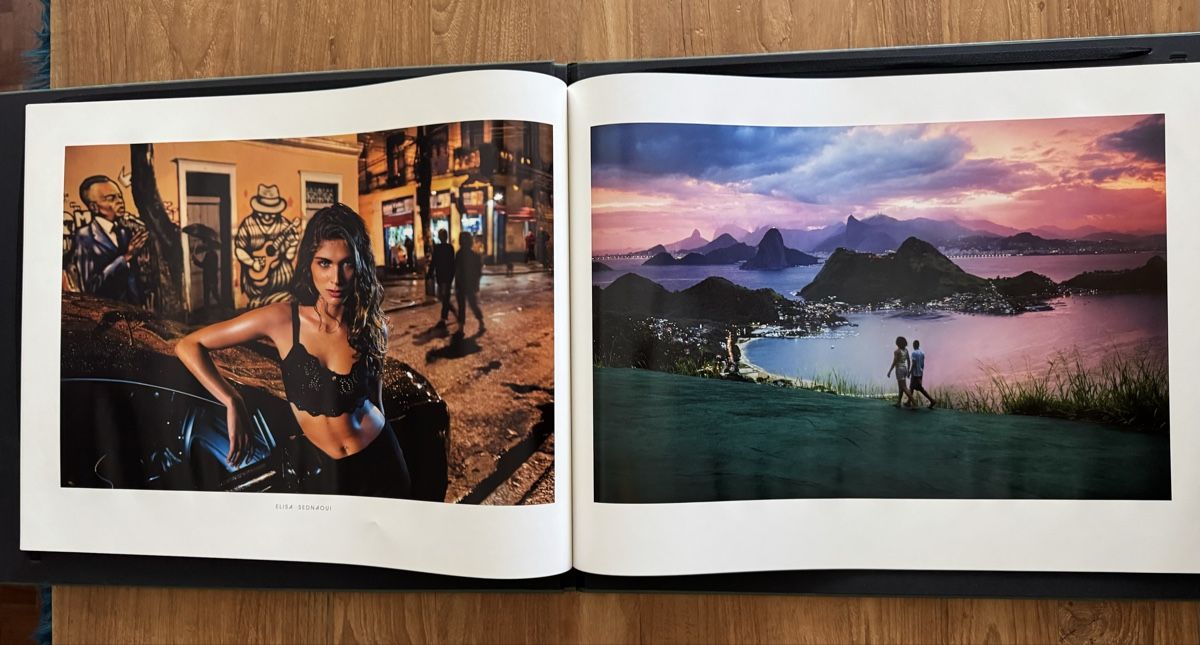 Pirelli Calendari: Pirelli Kalender 2013 Rio von Steve Mc Curry – Usato da Künten venduto da Spike17 7