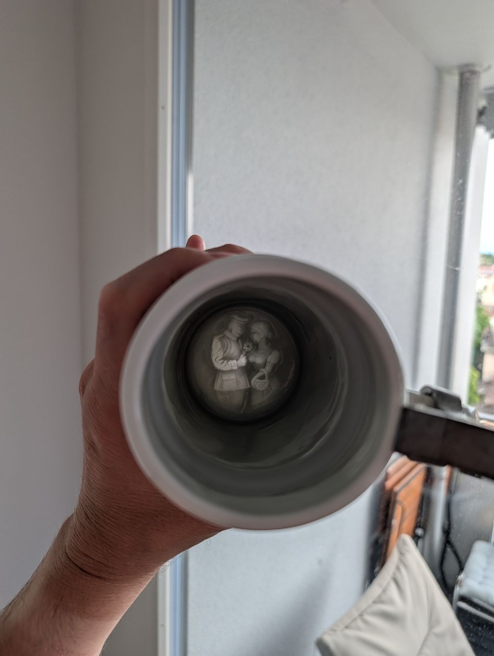 Verres: Reservistenbiekrug  – D'occasion à Bern par ari_66yc 3