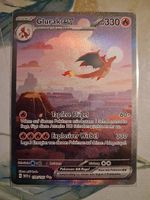 Pokémon 151 Charizard ex SIR 183/165 Deutsch NM/Mint