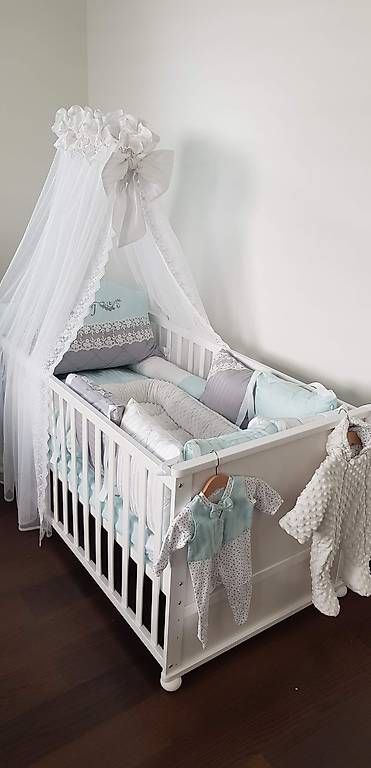 Betten: Baby Betthimmel, Baldachin – Gebraucht aus Meilen von ele_bg8k