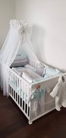 Baby Betthimmel, Baldachin