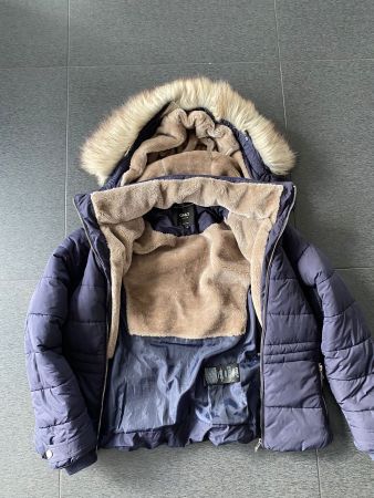Winterjacke Only Grösse M