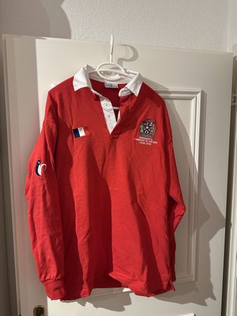 Polo rugby vintage France - Size L