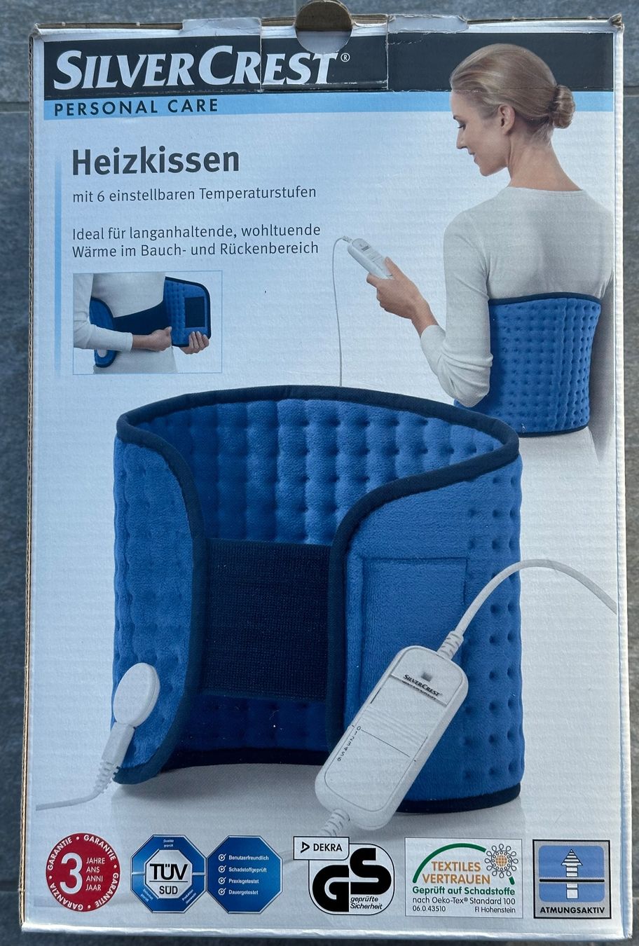 Cuscini: Heizkissen – Usato da Obstalden venduto da Porco13