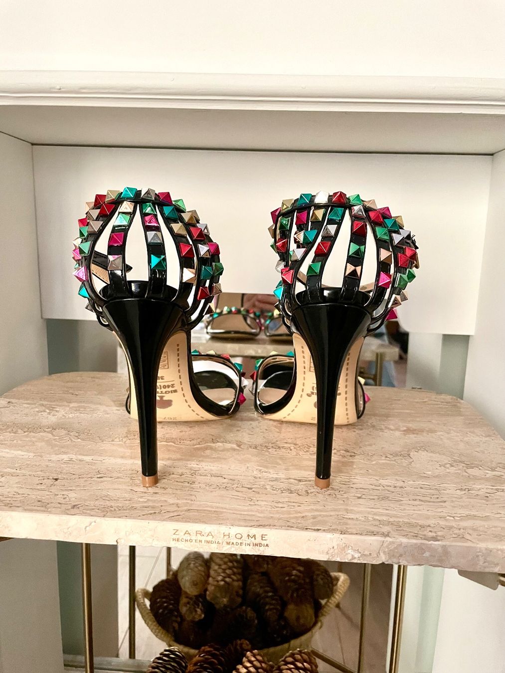 Scarpe da donna: Nuovi Saldali N 38 – Nuovo (secondo la descrizione) da Lugano venduto da dir_5287 2