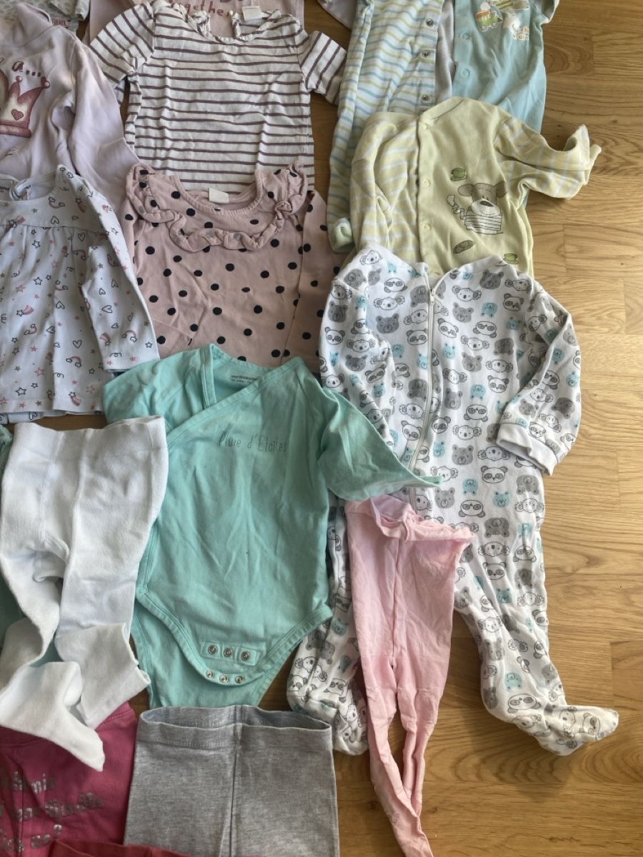 Lotti & Set di vestiti: Mädchenkleider Paket Grösse 74/80  – Usato da Staad SG venduto da gab_7dr9 4
