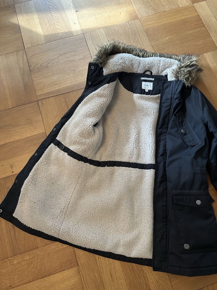 Pepe Jeans Giacche & Cappotti: Winterjacke Pepe Jeans M / 16 – Usato da Lenzburg venduto da PriskaLui 1
