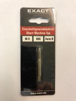 Einschnittgewindebohrer HSS EXACT M5