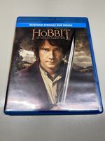2 dischi Blu-ray di "Lo Hobbit: Un viaggio inaspettato"