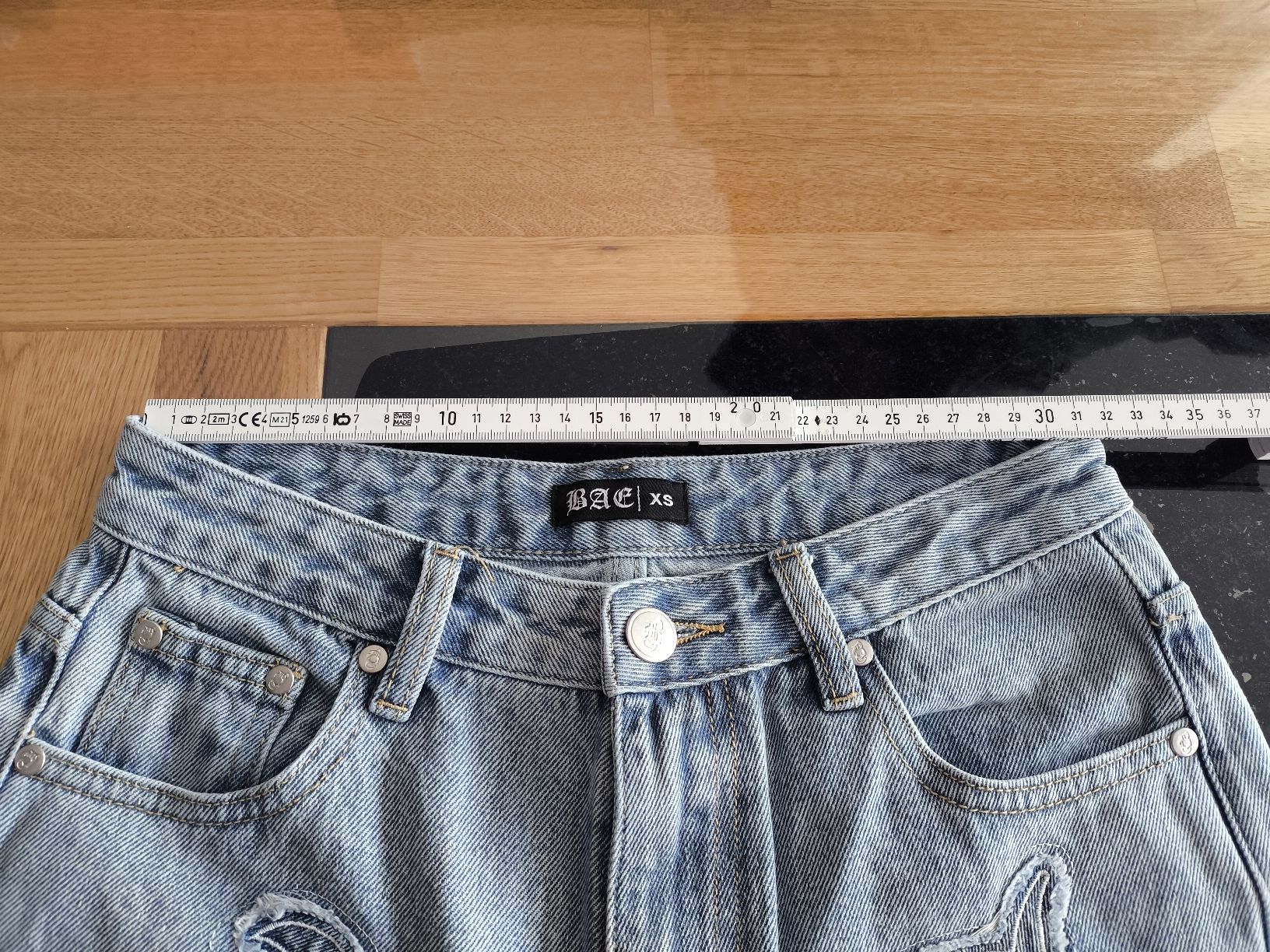 Jeans: Jeans Gr. XS von Metro – Nuovo (secondo la descrizione) da Burgdorf venduto da Ropajesi 3