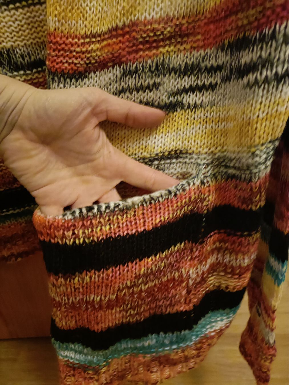 Jacken: Strickjacke – Gebraucht aus Chur von ChabaNala 5