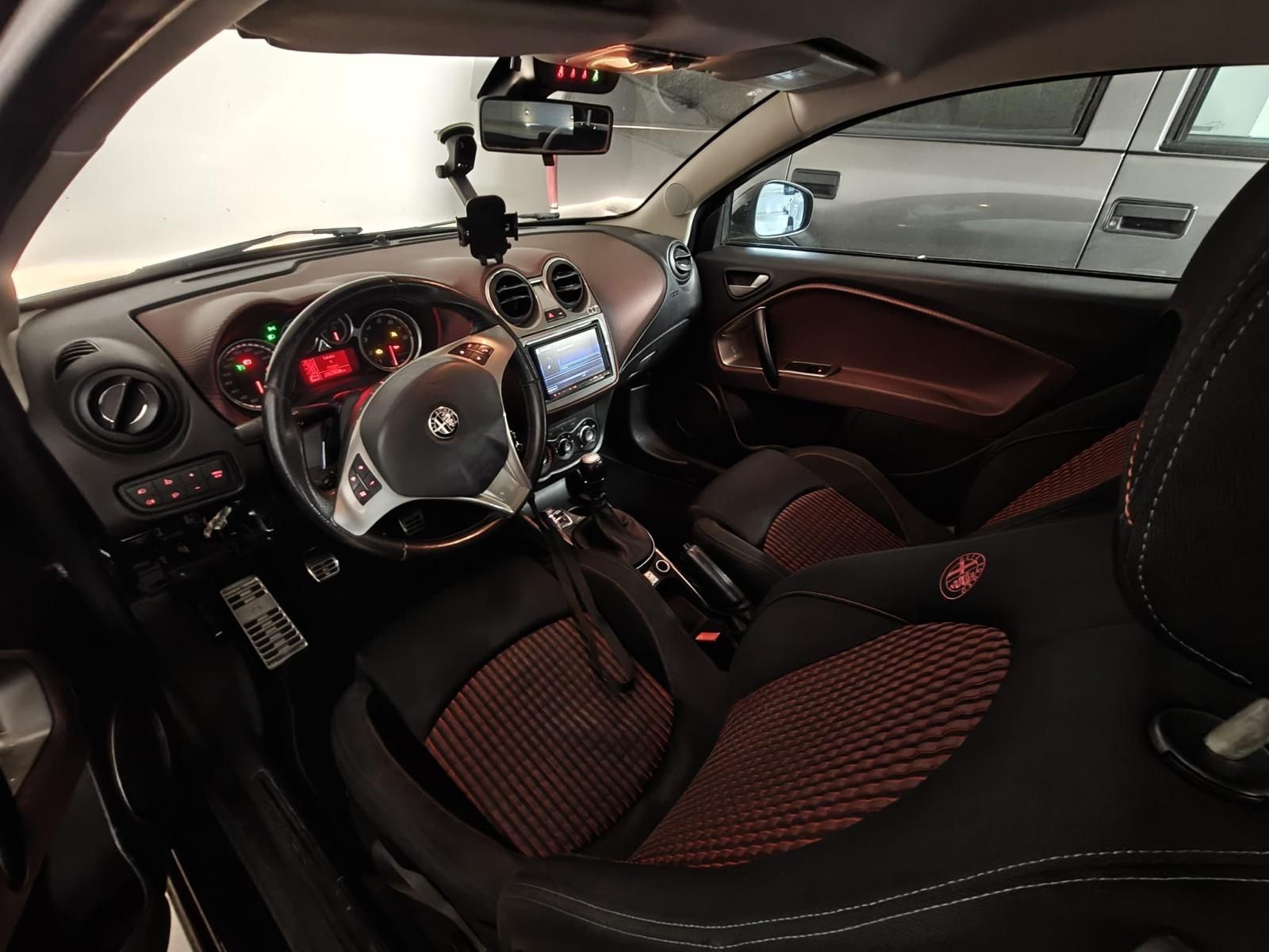 Alfa Romeo Automobili: Alfa Romeo MiTo 1.4 Turbo 155ps – Usato da Hagenbuch ZH venduto da GTAR96 7