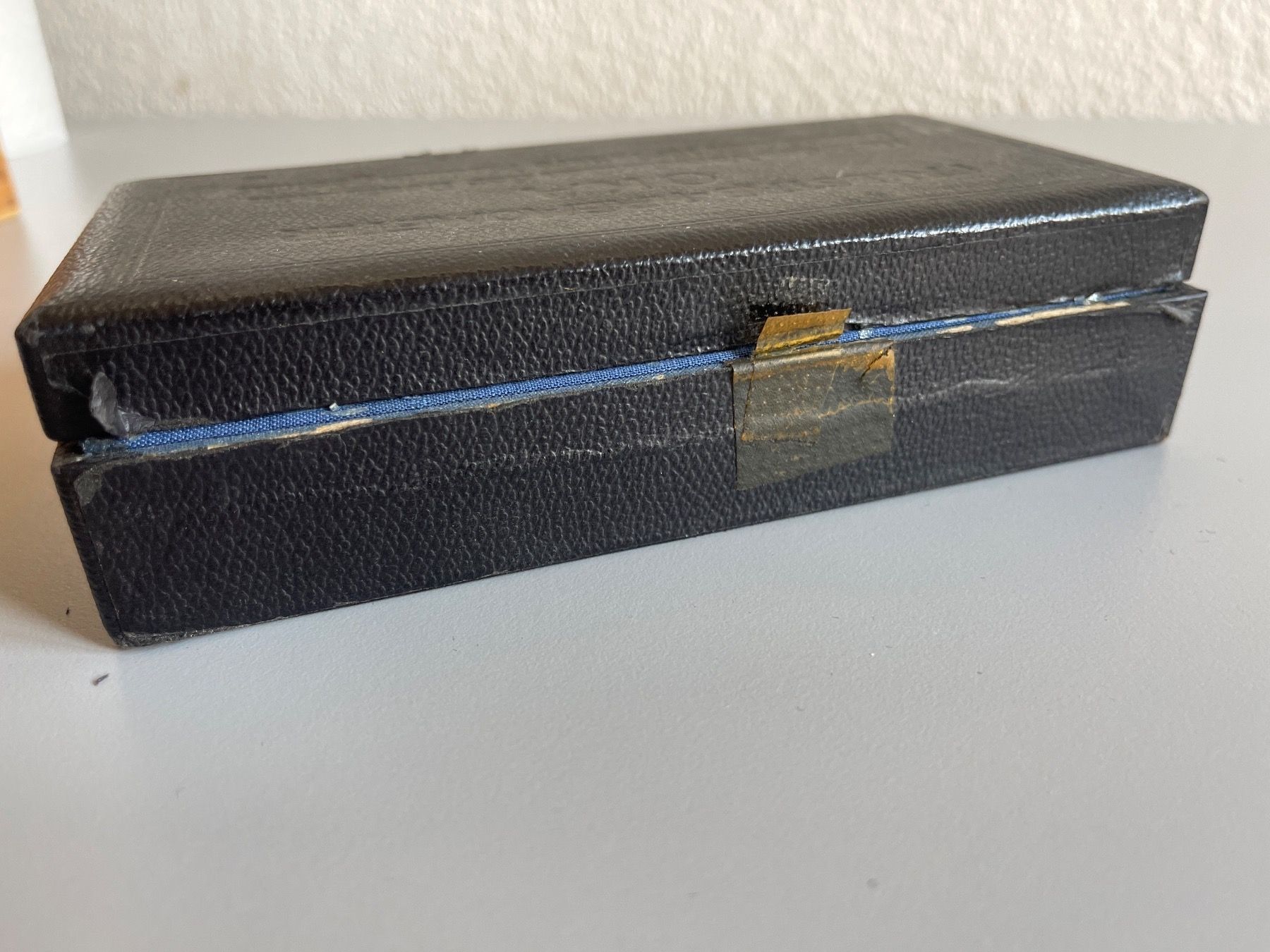 Attrezzature mediche: Oka Farbstab-Haemometer Antik – Usato da Zürich venduto da d.reitzer 4