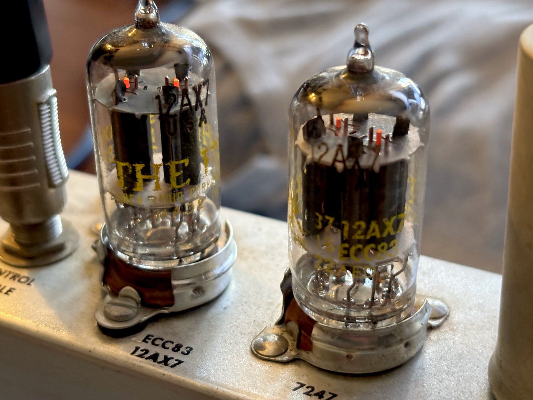 Strumenti musicali: Fisher K-10 spacexpander spring reverb effect K10 – Usato da Lausanne venduto da mpampouras 7