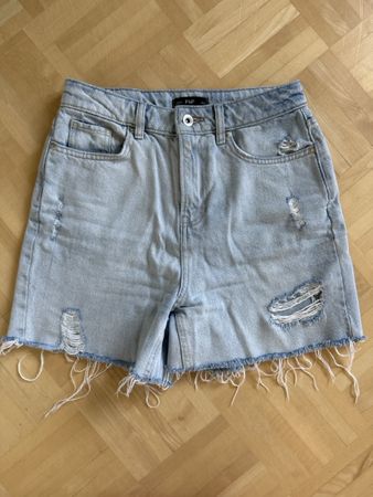 Sommer-Jeansshorts Gr. 36