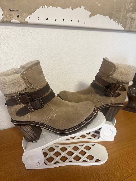 Damenschuhe: Tamaris Damine Winter Stiefelette – Gebraucht aus Zuzwil SG von Boho-Style 2