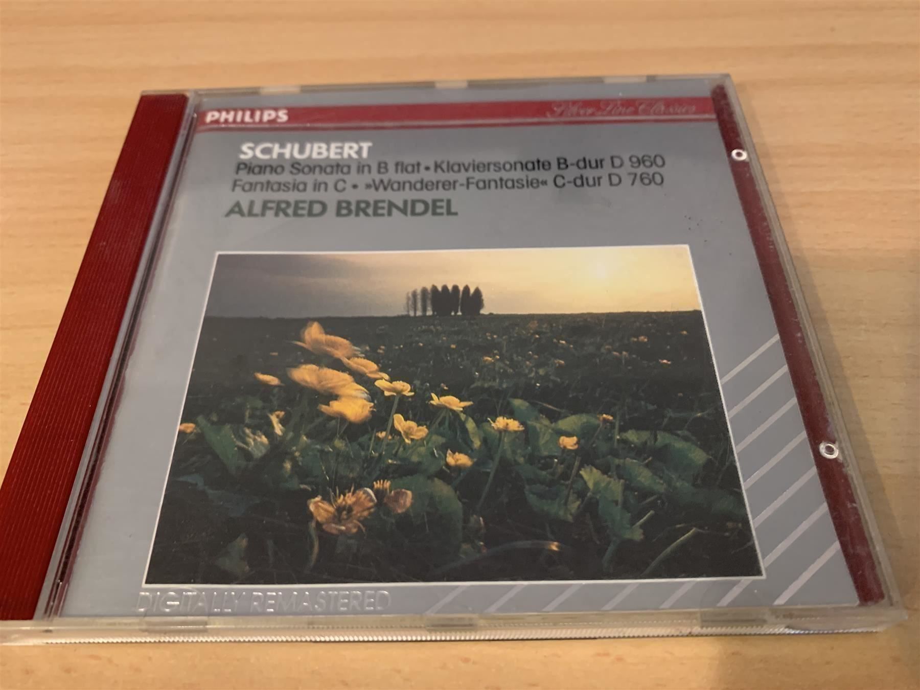 CDs: Schubert – D'occasion à Rikon im Tösstal par Alpenmutz