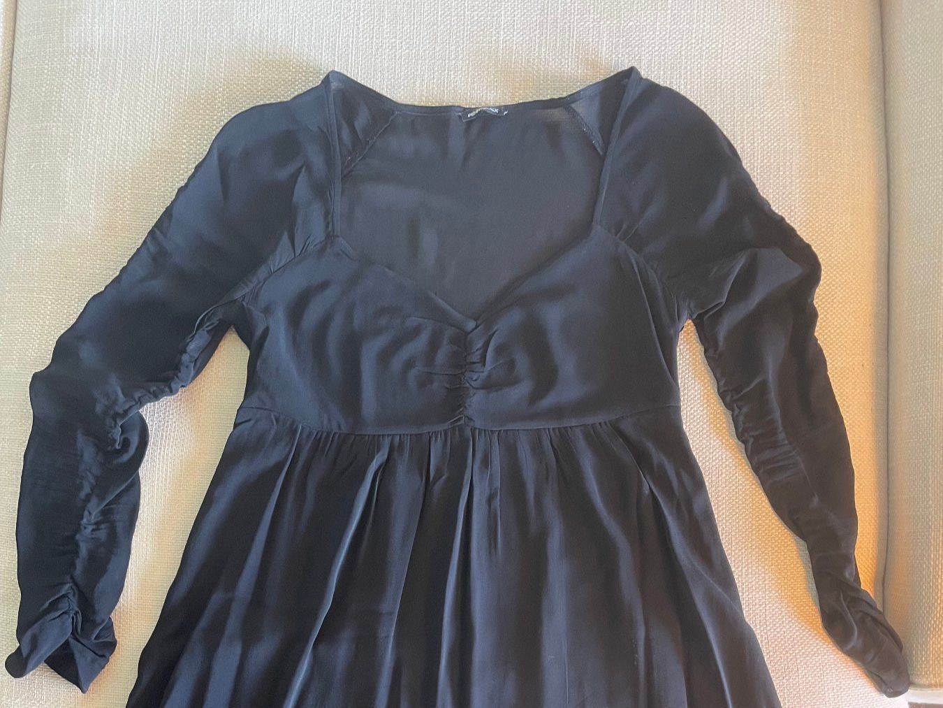Kleider: Schönes schwarzes Pennyblack Kleid – Gebraucht aus Vico Morcote von Muru 1