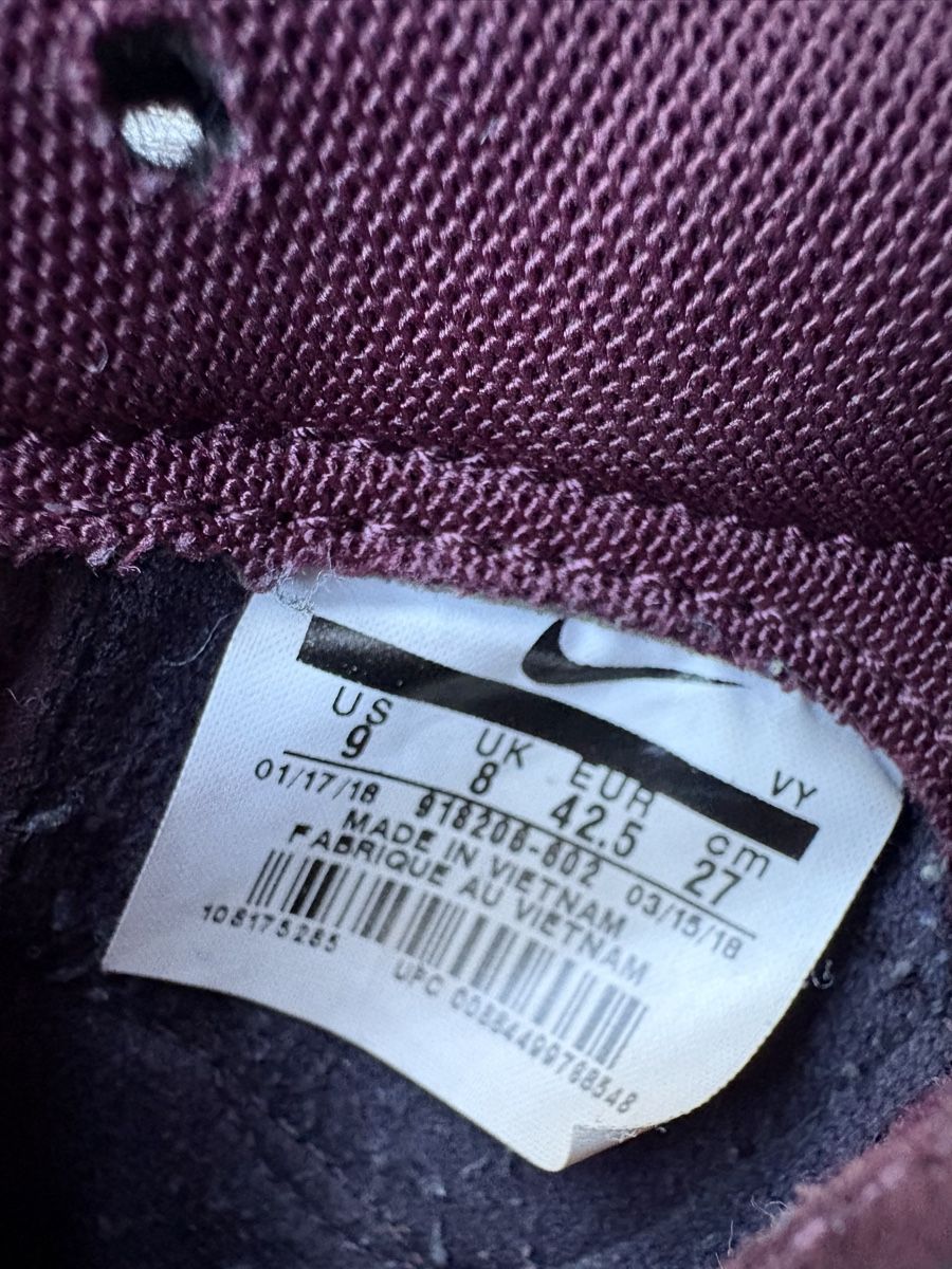 Nike Scarpe da uomo: Nike Air Sneakers Grösse 42.5 – Usato da Berikon venduto da Herrmueller12 3