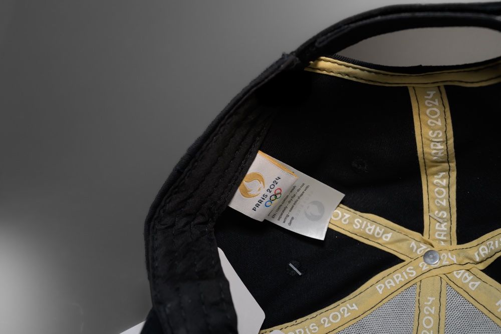 Copricapi, berretti & cappellini: Olympiade Paris 2024 Baseball Cap NEU Grösse einstellbar – Nuovo (secondo la descrizione) da Häusernmoos venduto da adlerfedern 5