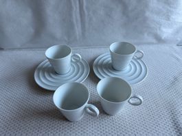 Nespresso - tasses espresso