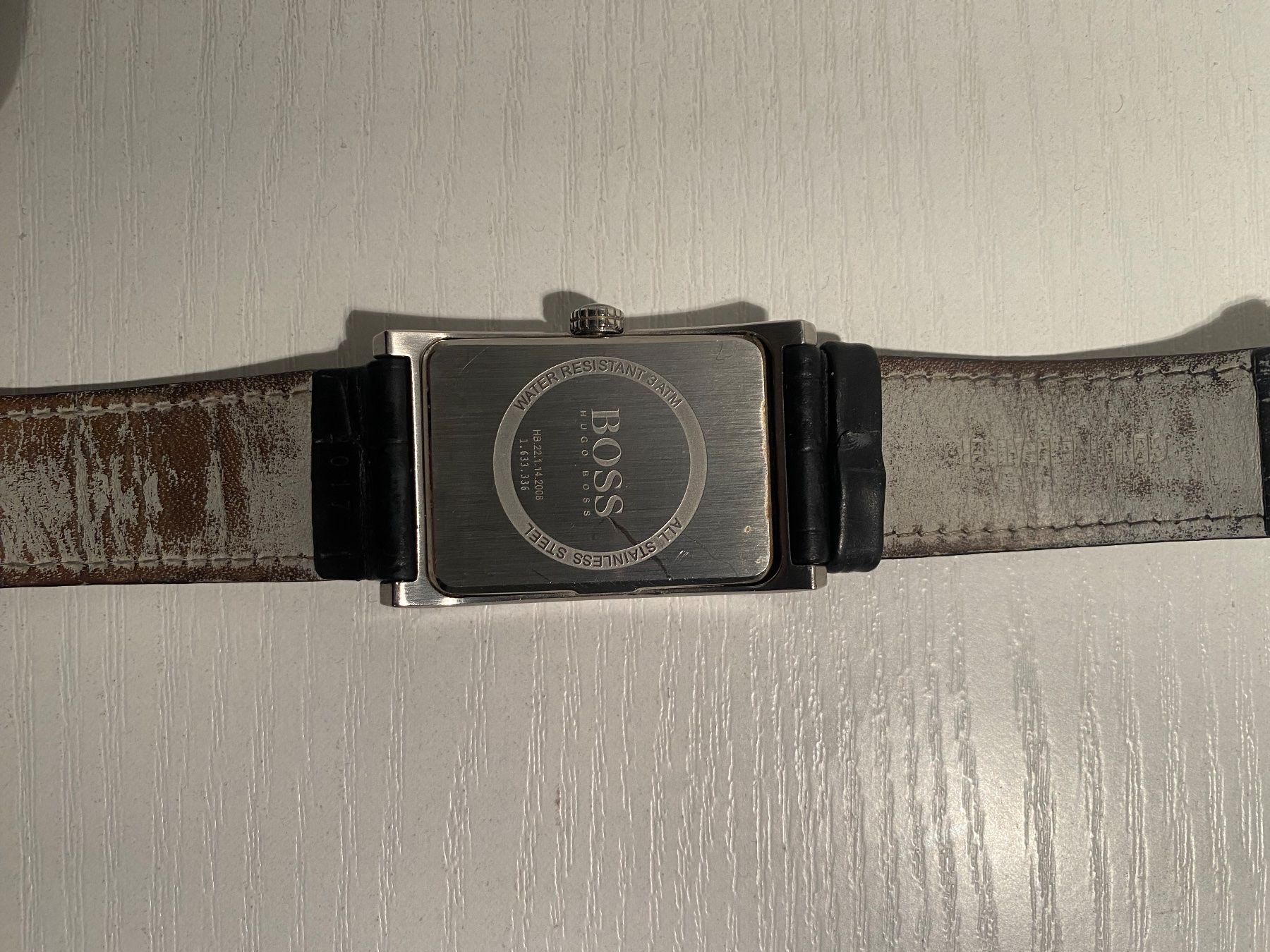 Hugo Boss Orologi: Boss Uhr – Usato da Winterthur venduto da Roligody 5