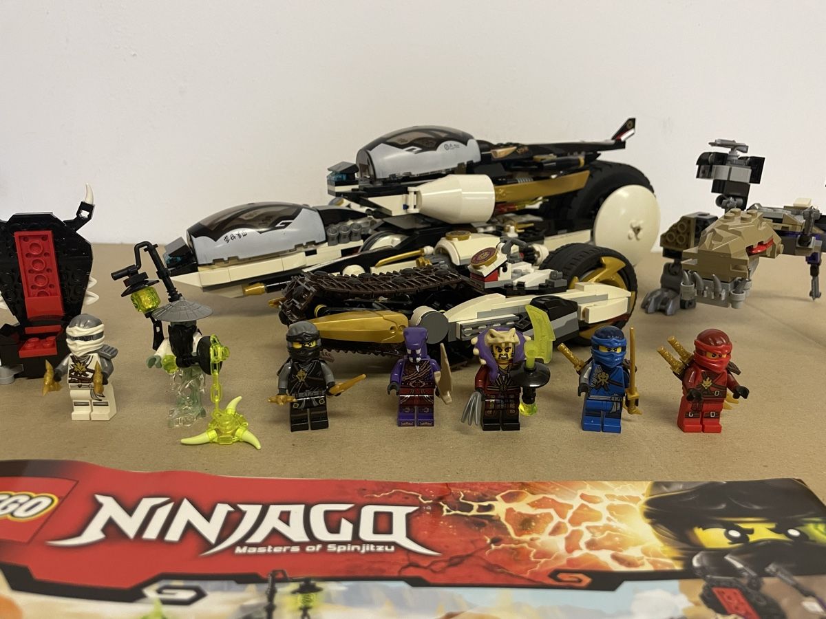 Lego Kit di costruzioni: Lego Ninjago 70595 – Usato da Möriken AG venduto da Peka01 1