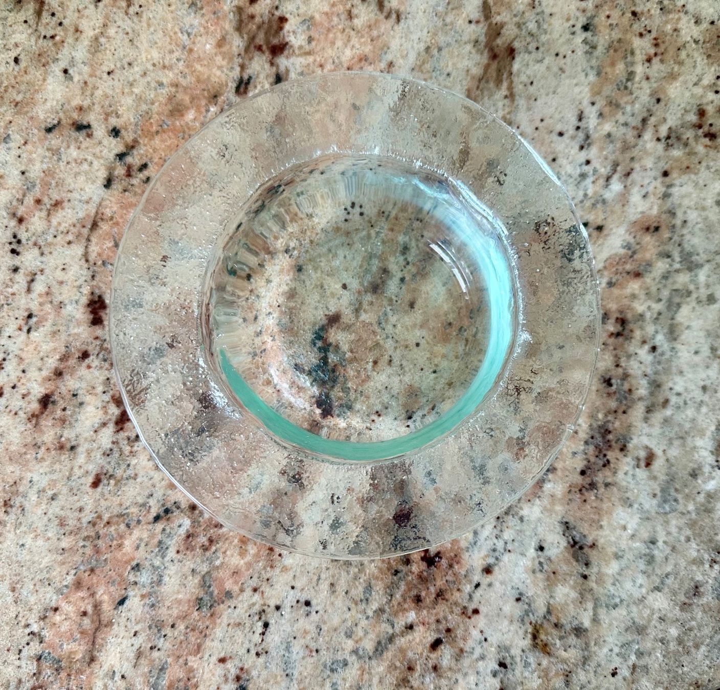 Ciotole: Dessertschälchen aus Glas, handgemacht – Usato da Spreitenbach venduto da Jessy8 1