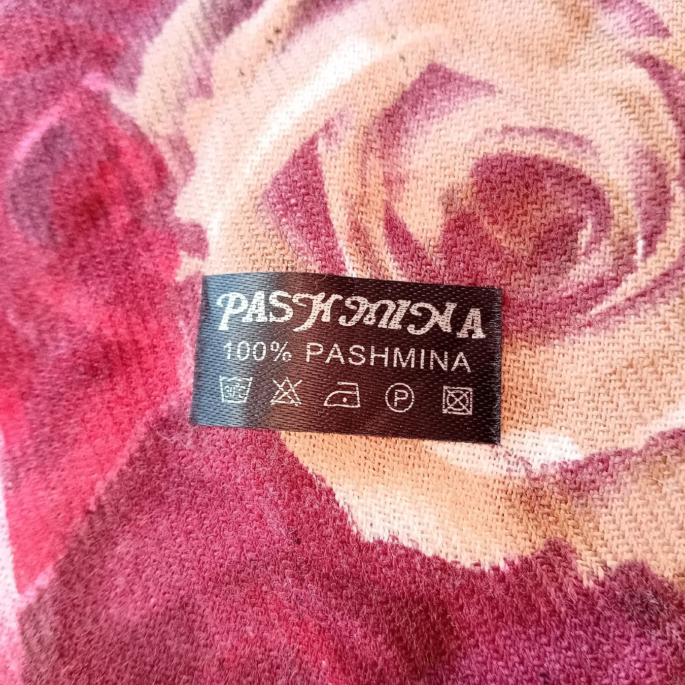 Foulard & Sciarpe: Pashmina-Schal – Nuovo (secondo la descrizione) da Witterswil venduto da hele04 1