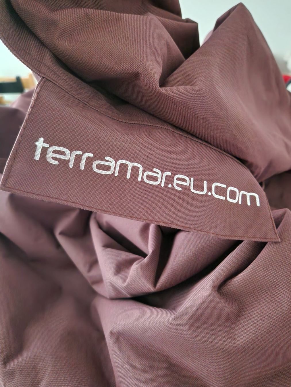Kissen: Outdoor Sitzsack Terramar – Gebraucht aus Wettingen von kruemi 2