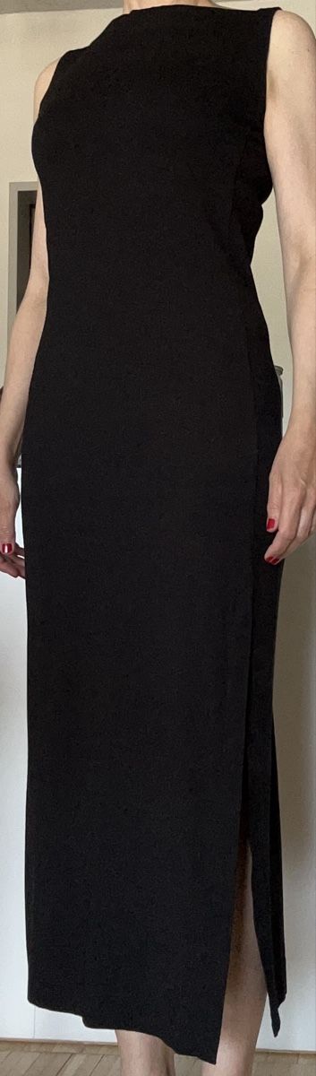 Kleinbasel Kleider: Kleinbasel Sommerkleid Gr.S schwarz – Gebraucht aus Bonstetten von Audreystyle 2