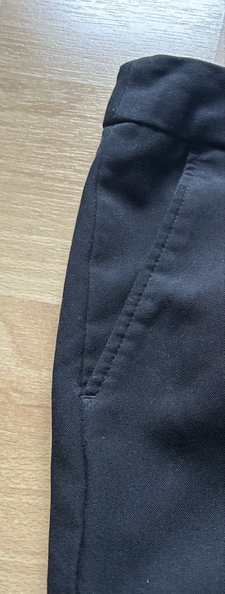 Pantaloni: Stoffhose, Gr. 36 neuwertig – Nuovo (secondo la descrizione) da Stein AG venduto da Amic_5275 1