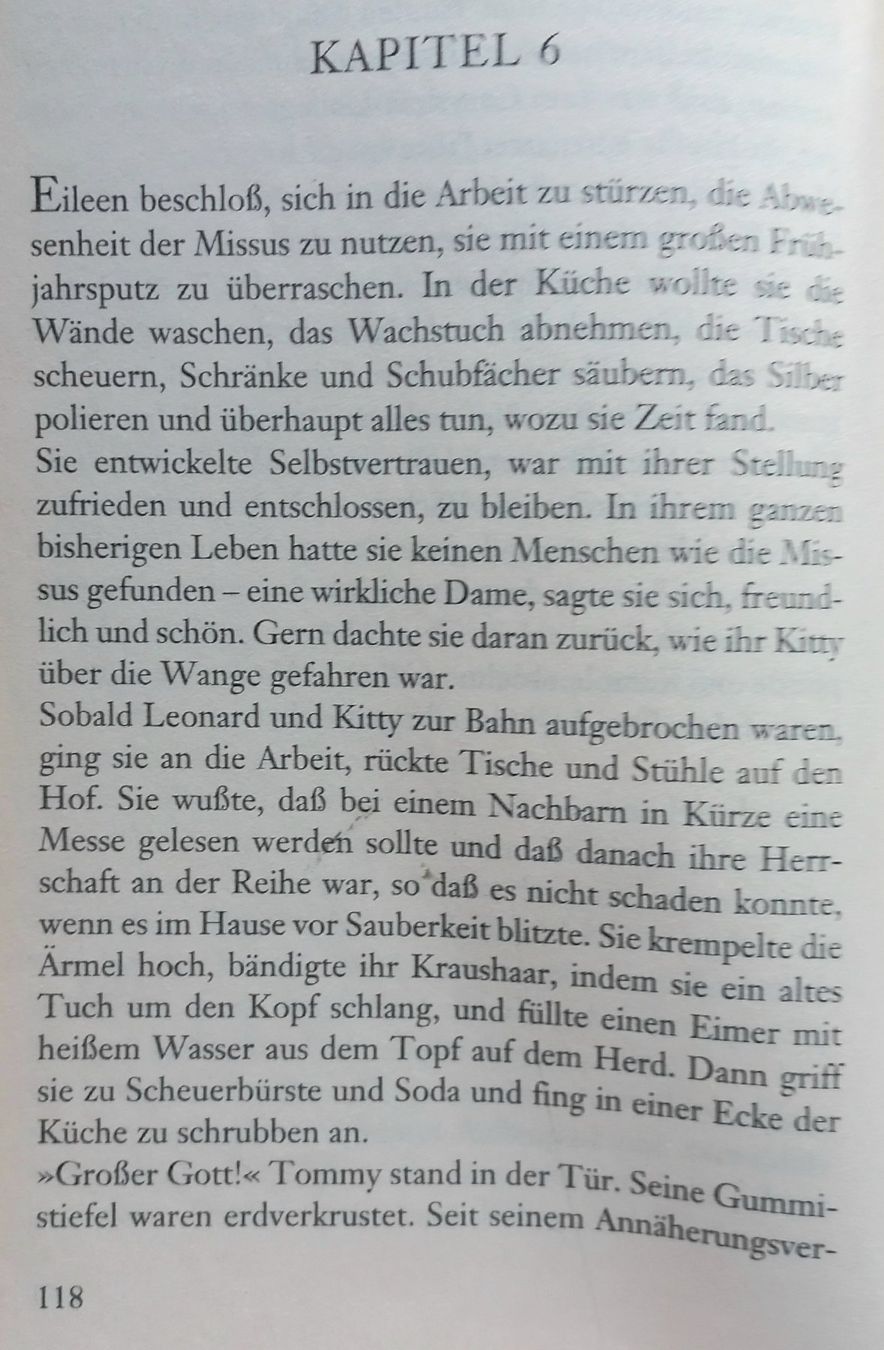 Libri: Buch - Mary Ryan - Flüstern im Wind – Usato da Niederuzwil venduto da lubimaja 2