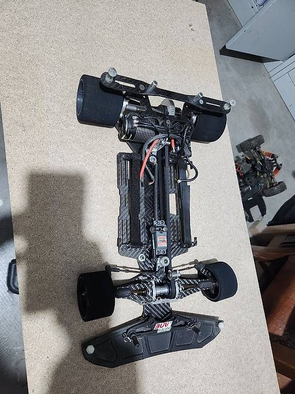 Modellismo RC: Voiture télécommandé Buri Racer  – Usato da Renens VD venduto da aligrapefruit 1