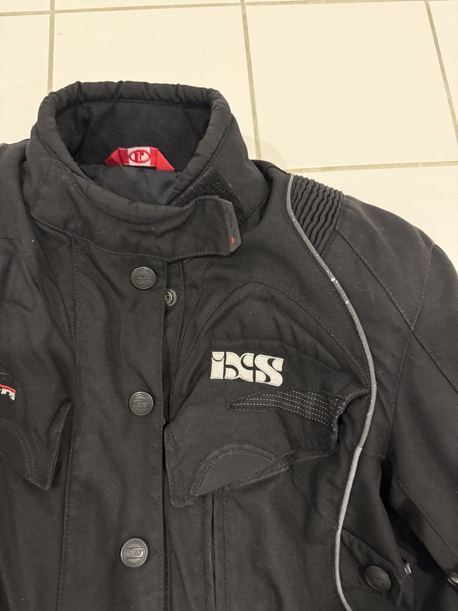 IXS Giacche: Motorradjacke IXS – Usato da Gunzwil venduto da Tschiggi2004 2