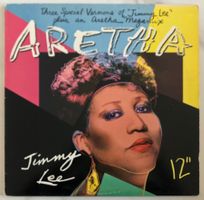 ARETHA FRANKLIN - JIMMY LEE / ARETHA MEGAMIX