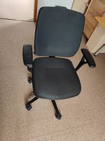 Büro Stuhl schwarz