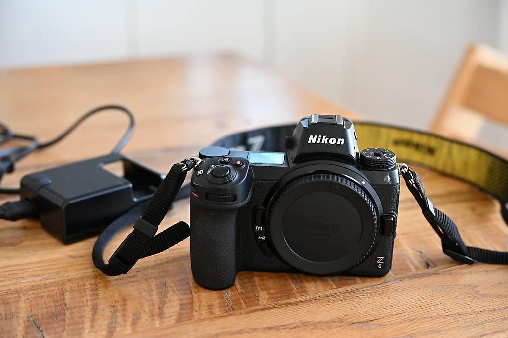 Nikon Kamera: Nikon Z6 Body (Gehäuse) – Top Zustand! – Gebraucht aus Zürich von Dachs55 1