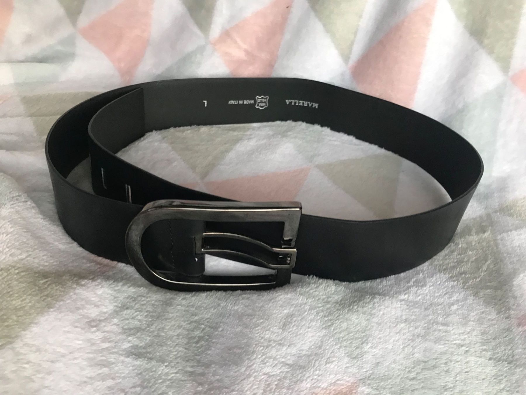 Gürtel: Marella ceinture – Neu (gemäss Beschreibung) aus Grimisuat von eliseba88