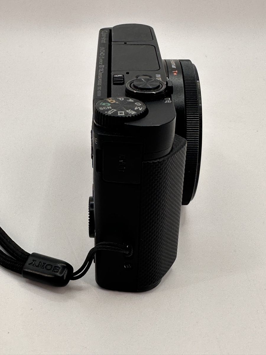 Sony Kamera: Sony Dsc Hx 90v – Gebraucht aus Arbon von Sed_9bj9 4