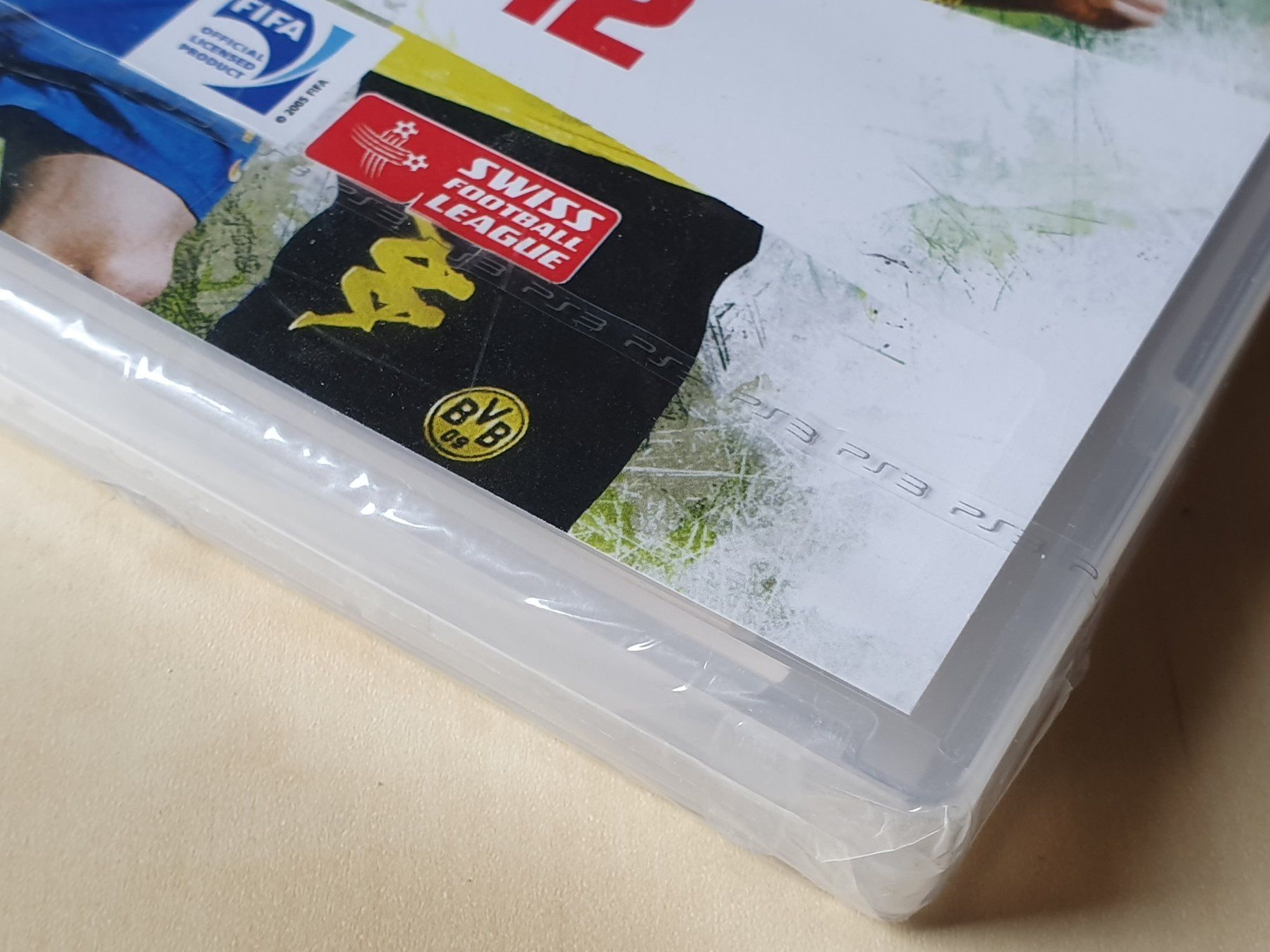 Sony Giochi: FIFA 12 neu und ovp – Usato da Stansstad venduto da collectorsshop 2