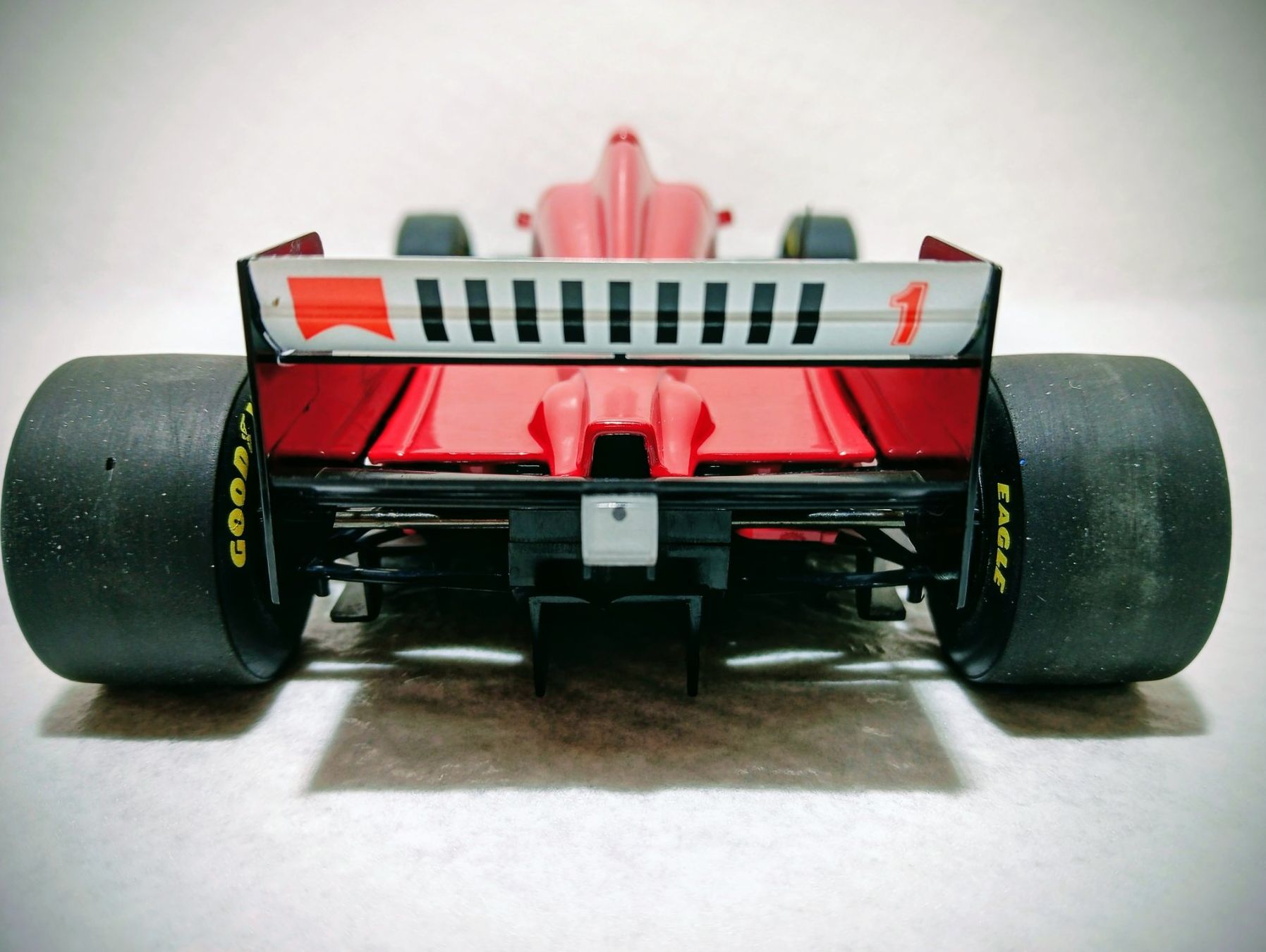 Ferrari Modellini d'auto: Ferrari F310 – Nuovo (secondo la descrizione) da Huttwil venduto da Secondtrain 6