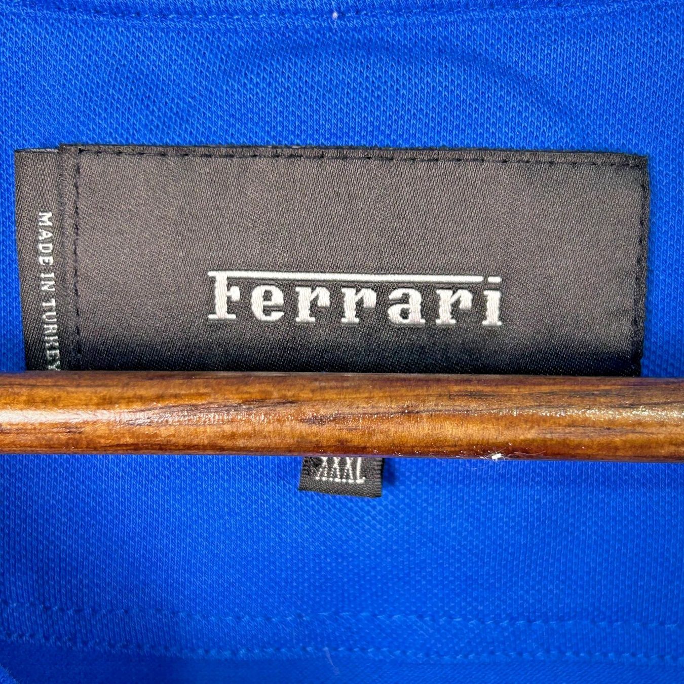 Polo-Shirts: Ferrari 488 Spider Polo-Shirt – Gebraucht aus Vacallo von mvtony 4