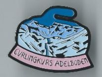 Curlingkurs Adelboden, Pin