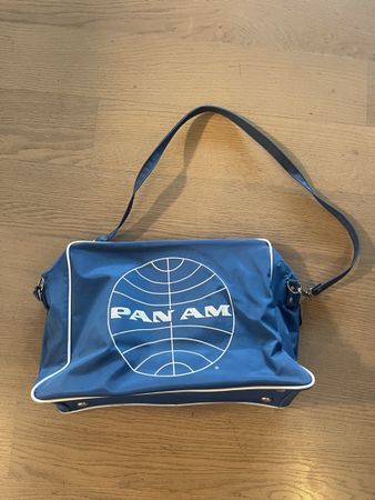 PAN AM Vintage Airline Tasche 