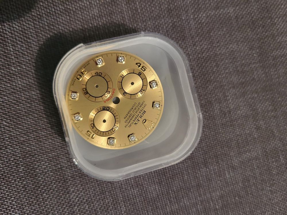 rolex daytona platin zifferblatt