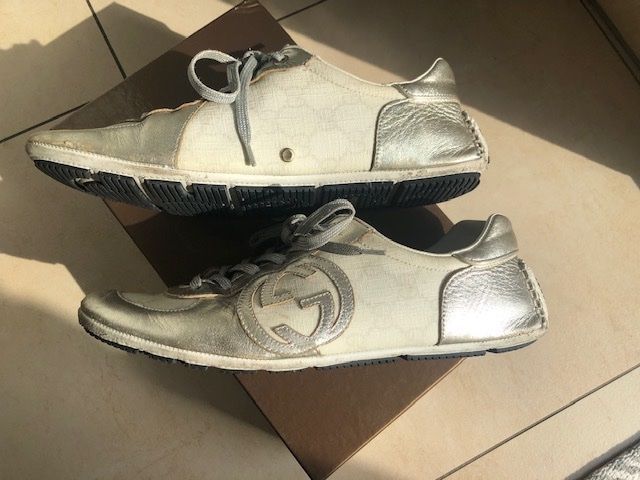 Gucci Scarpe da donna: Gucci sneakers No.39.5 – Usato da Davesco-Soragno venduto da dvf_7h6d