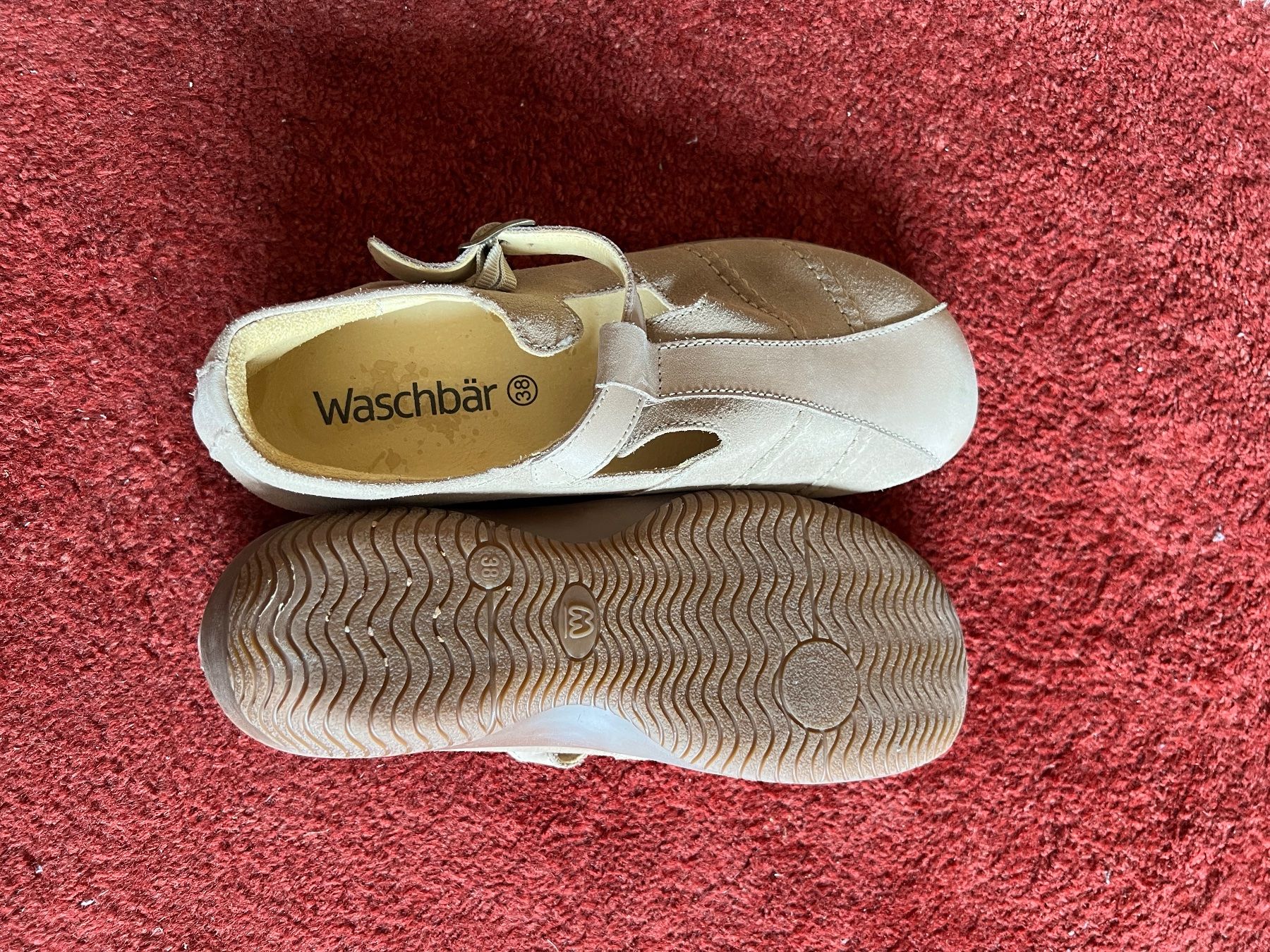 Scarpe da donna: Damen Schuhe GR 38 – Usato da Basel venduto da Anlika4 1